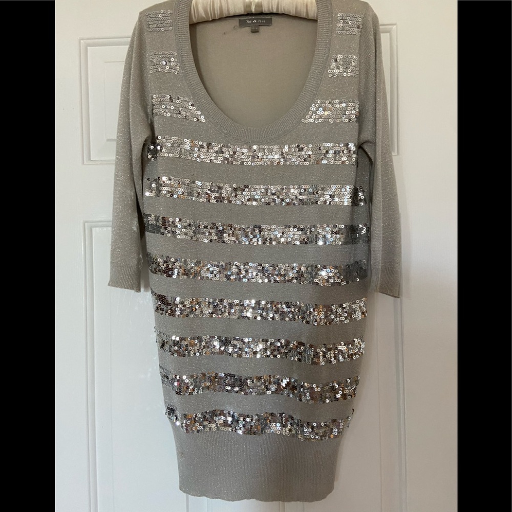 Sequins , Sequins -Sequins— trend of the season - “Toi et Mói design !!!!